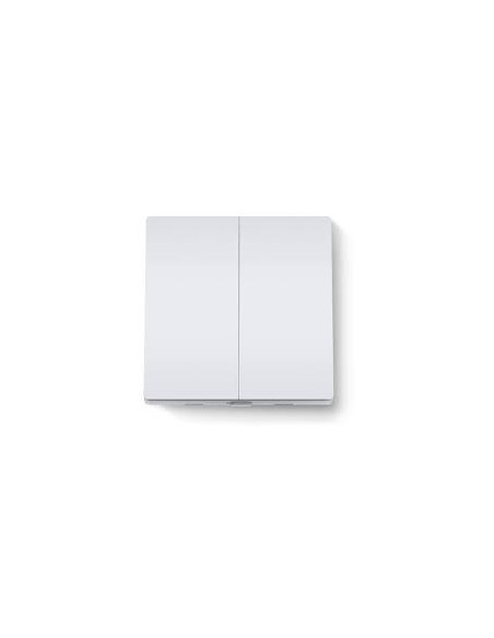TP-Link Smart Light Switch 2-Gang 1-Way | Tapo S220