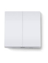 TP-Link Smart Light Switch 2-Gang 1-Way | Tapo S220