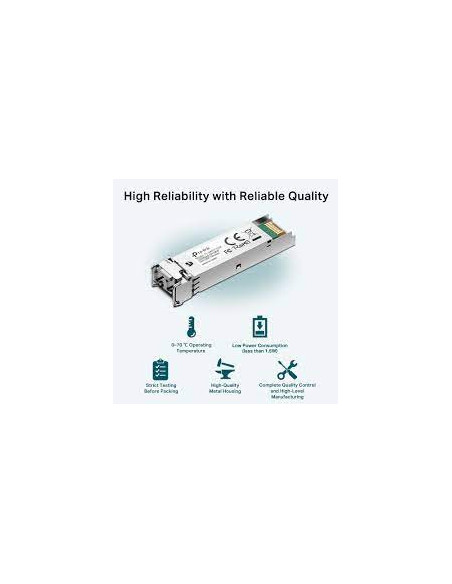 TP-Link Gigabit SFP Module Multi-mode