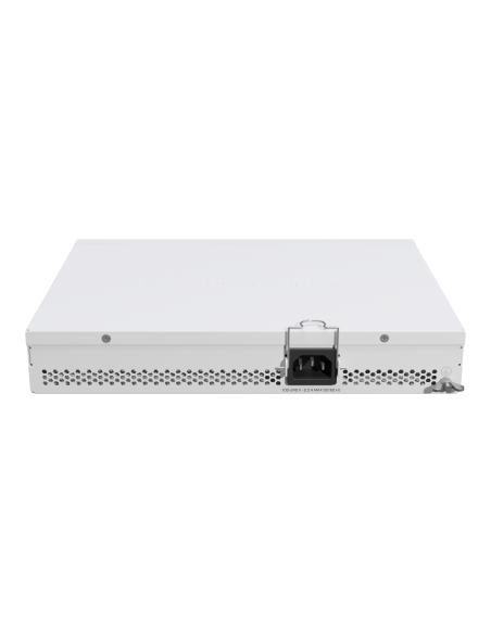 MikroTik Cloud Smart Switch 8 Port PoE 2 SFP+ desktop enclosure | MT-RBCSS610-8P-2S+IN MikroTik Cloud Smart Switch 8 Port PoE 2 SFP+ desktop enclosure | MT-RBCSS610-8P-2S+IN