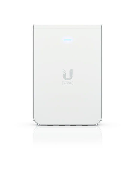 Ubiquiti UniFi6 Dual Band WiFi 6 In-Wall Indoor Access Point |U6-IW Ubiquiti UniFi6 Dual Band WiFi 6 In-Wall Indoor Access Point |U6-IW