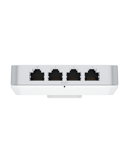 Ubiquiti UniFi6 Dual Band WiFi 6 In-Wall Indoor Access Point |U6-IW Ubiquiti UniFi6 Dual Band WiFi 6 In-Wall Indoor Access Point |U6-IW