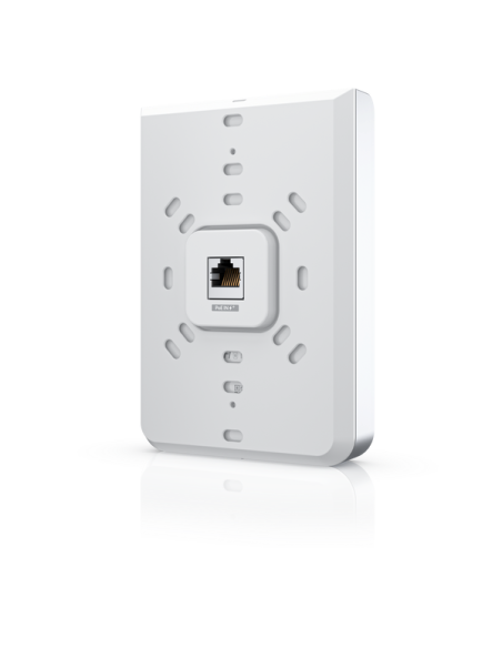 Ubiquiti UniFi6 Dual Band WiFi 6 In-Wall Indoor Access Point |U6-IW Ubiquiti UniFi6 Dual Band WiFi 6 In-Wall Indoor Access Point |U6-IW