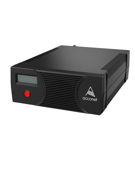 Acconet 24V Modified Sine Wave 1400W/2000VA Inverter | AC-INV-24-1400W