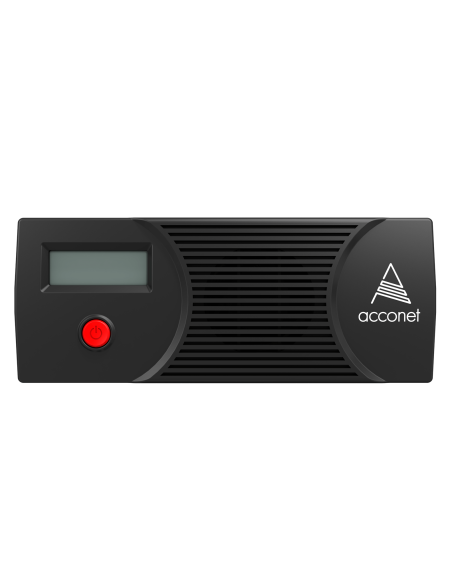 Acconet 24V Modified Sine Wave 1400W/2000VA Inverter | AC-INV-24-1400W