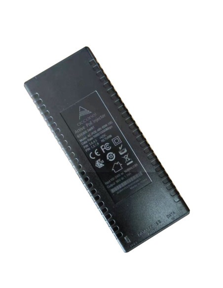 Acconet 10Gbps Active PoE (802.3bt) 48V, 1.35A, 65W