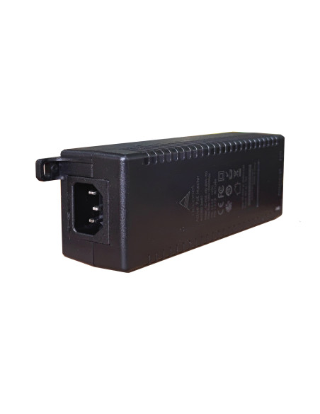 Acconet 10Gbps Active PoE (802.3bt) 48V, 1.35A, 65W