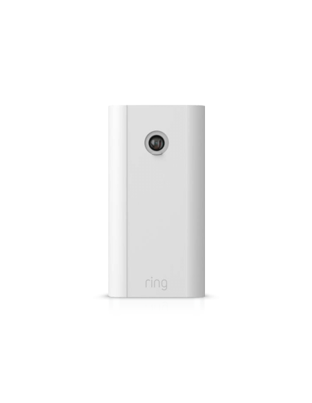 Ring Peephole Camera Satin Nikel (Doorview)