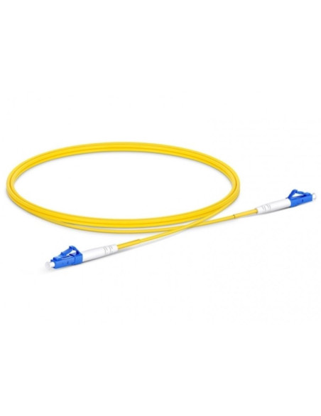 Acconet Patch Lead LC/UPC-LC/UPC Simplex 1M Single Mode