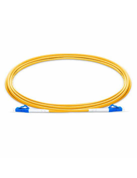 Acconet Patch Lead LC/UPC-LC/UPC Simplex 3M Single mode Acconet Patch Lead LC/UPC-LC/UPC Simplex 3M Single mode