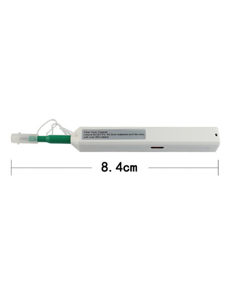 Acconet Fibre Pen Cleaner SC / FC / ST Connector Acconet Fibre Pen Cleaner SC / FC / ST Connector