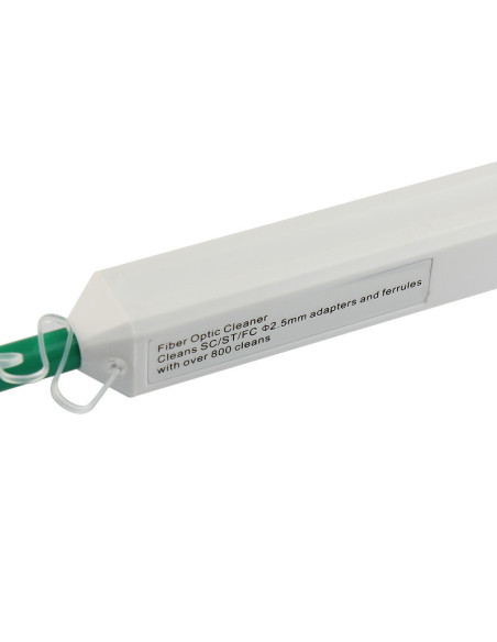 Acconet Fibre Pen Cleaner SC / FC / ST Connector Acconet Fibre Pen Cleaner SC / FC / ST Connector