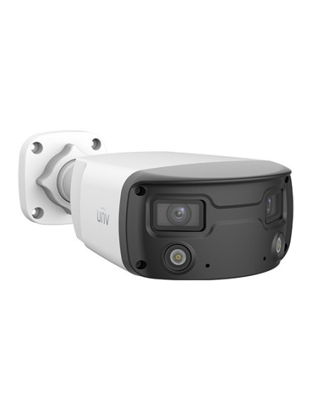 Uniview UNV 4MP HD ColorHunter Wide Angle Fixed Bullet Network Camera |UN-IPC2K24SE-ADF40KMC-WLI0 Uniview UNV 4MP HD ColorHunter Wide Angle Fixed Bullet Network Camera |UN-IPC2K24SE-ADF40KMC-WLI0