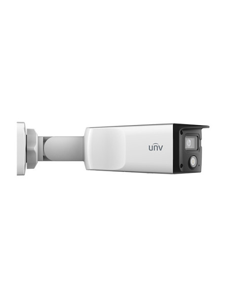 Uniview UNV 4MP HD ColorHunter Wide Angle Fixed Bullet Network Camera |UN-IPC2K24SE-ADF40KMC-WLI0 Uniview UNV 4MP HD ColorHunter Wide Angle Fixed Bullet Network Camera |UN-IPC2K24SE-ADF40KMC-WLI0