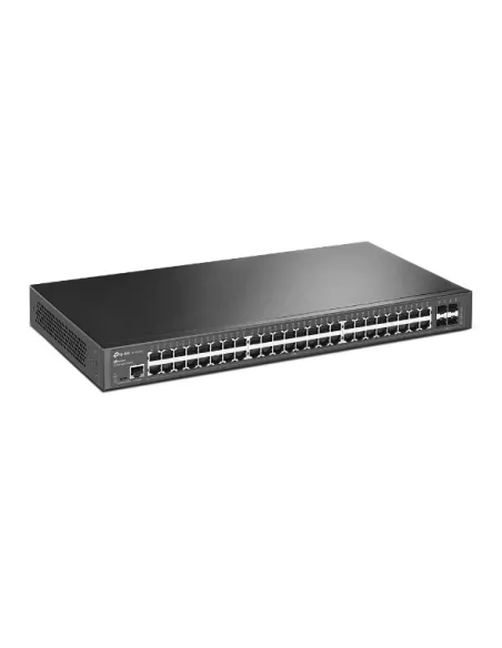 TP-Link JetStream 48-Port Gigabit L2+ Managed Switch