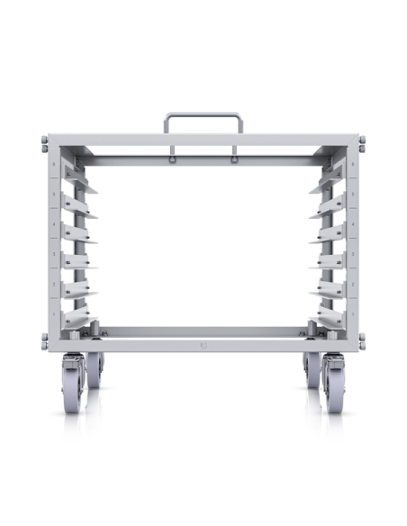 Ubiquiti UniFi Network Mini 6U Rack | U-Rack-6U-TL | MiRO