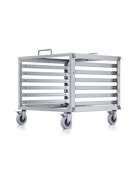 Ubiquiti UniFi Network Mini 6U Rack | U-Rack-6U-TL | MiRO