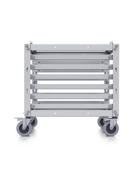 Ubiquiti UniFi Network Mini 6U Rack | U-Rack-6U-TL | MiRO