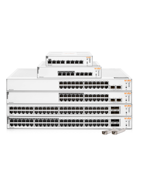 HPE Networking Instant On 1830 24 Port Gb - Non PoE Switch| ARU-IO-SW183024G HPE Networking Instant On 1830 24 Port Gb - Non PoE Switch| ARU-IO-SW183024G