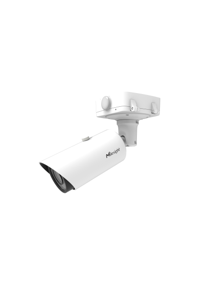 Milesight 2MP, AI Motorized Pro Bullet Network Camera