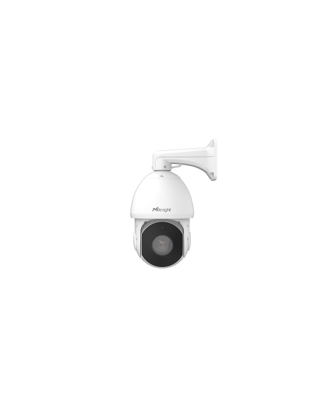 Milesight 2MP, AI 36X Speed Dome Network Camera - IK10 rated