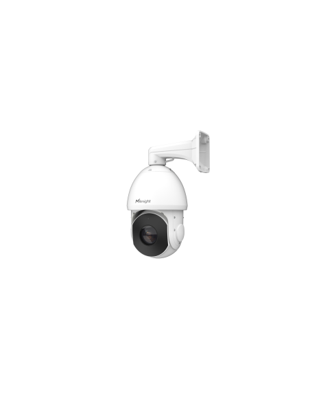 Milesight 2MP, AI 36X Speed Dome Network Camera - IK10 rated