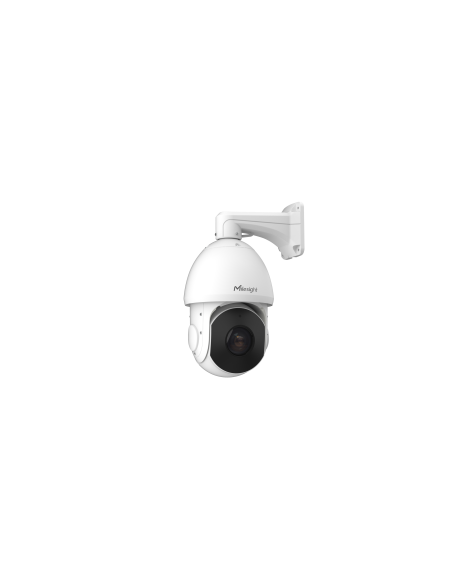 Milesight 2MP, AI 36X Speed Dome Network Camera - IK10 rated