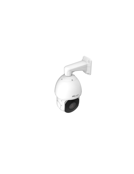 Milesight 2MP, AI 36X Speed Dome Network Camera - IK10 rated