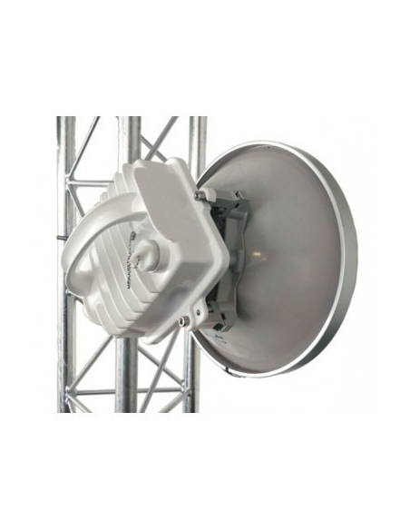 Siklu K-Band (17GHz) PTP Link FDD up to 1Gbps, 1+ft. EXT antenna Siklu K-Band (17GHz) PTP Link FDD up to 1Gbps, 1+ft. EXT antenna