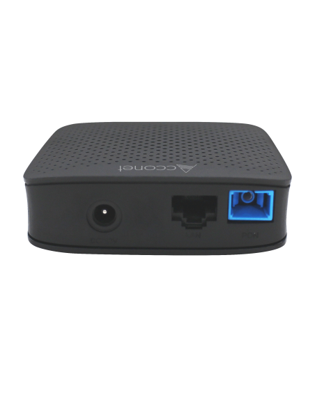 Acconet single port xPON ONT | AC-FIB-XPON-1PV1