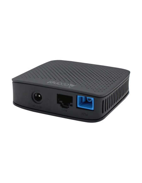 Acconet single port xPON ONT | AC-FIB-XPON-1PV1