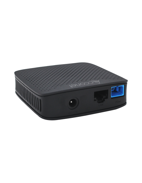 Acconet single port xPON ONT | AC-FIB-XPON-1PV1