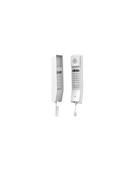 Grandstream 2 Line WiFi 5 Hotel Phone White | GHP610W