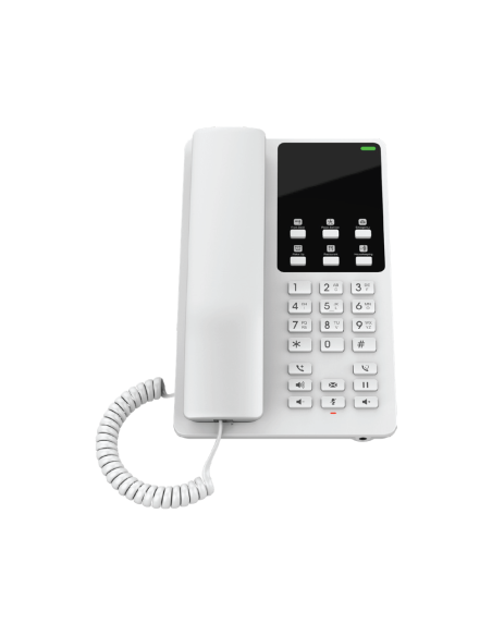 Grandstream 2 Line WiFi 5 Hotel Phone | GHP620W
