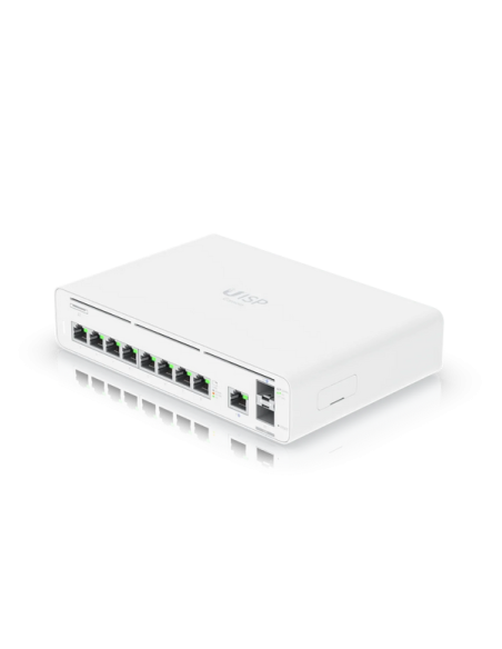 Ubiquiti UISP Console 9 Port Gigabit 2SFP+ | UB-UISP-CTRL