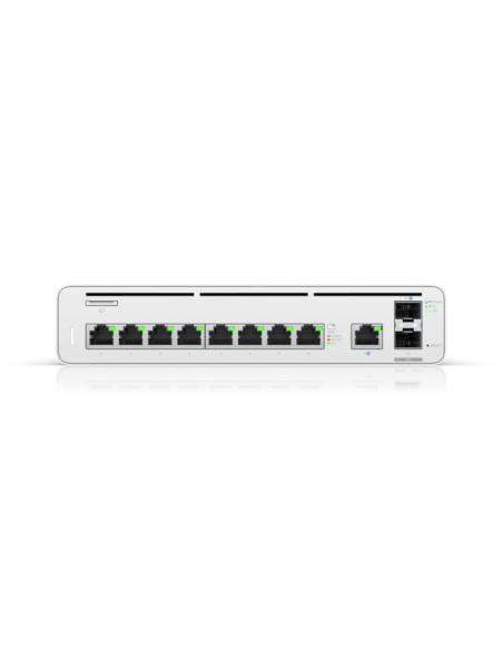 Ubiquiti UISP Console 9 Port Gigabit 2SFP+ | UB-UISP-CTRL