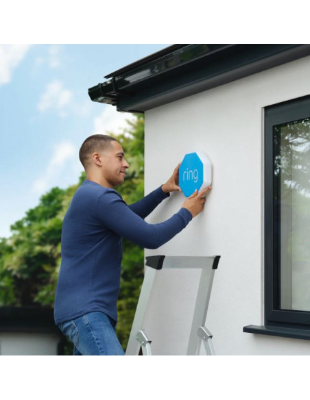 Ring - Alarm Outdoor Siren Ring - Alarm Outdoor Siren