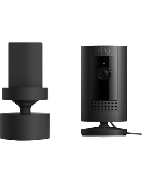 RING - Stick Up Cam Pan-Tilt Mount - Black