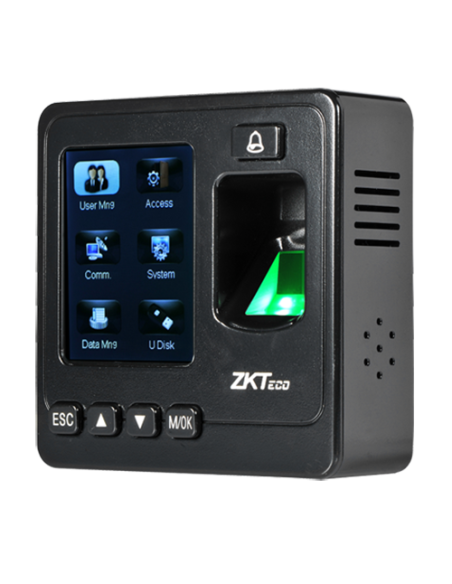 ZKTeco - SF100 Fingerprint Access Control Terminal
