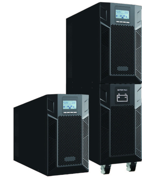 Acconet 6000VA/5400W Online Tower UPS | AC-UPS-O6000