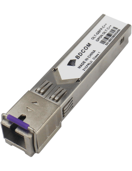 BDCOM GPON OLT SFP module, Class C++ standard