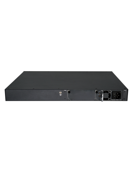 BDCOM 48-Port L3 GE PoE, 6 10GE/GE SFP+, Hot-swap PSU