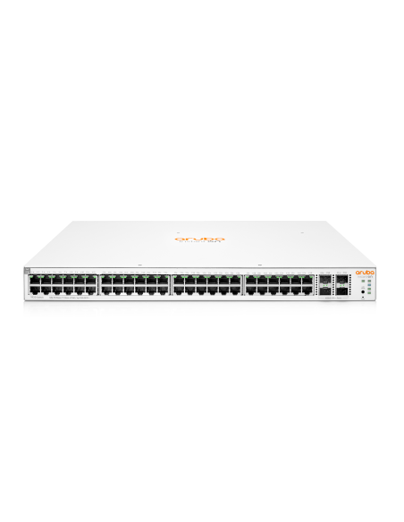 HPE Networking Instant On 1930 4SFP+ 48 Port 370W | ARU-IO-SW193048G-370W