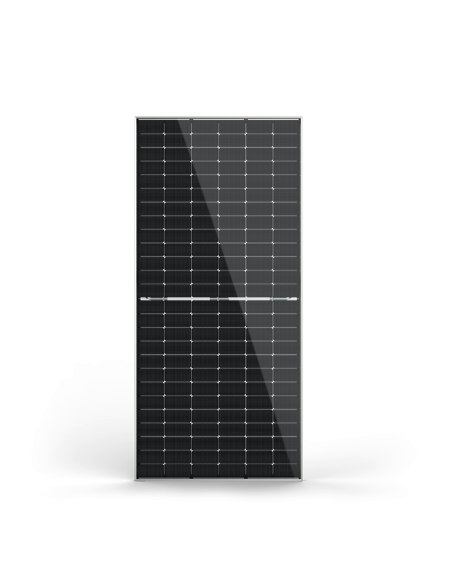 Jinko Solar - Half-Cell Monocrystalline Bifacial Solar Panel, 550W