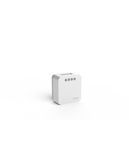 Aqara Controller Single Switch Module T1 (No Neutral) | AQ-CTRL-SW1-NN