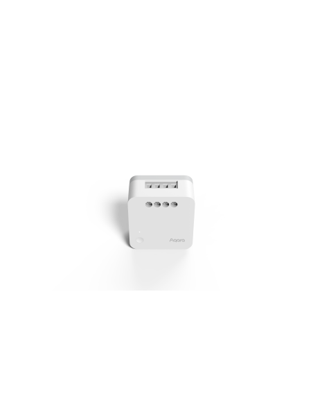Aqara Controller Single Switch Module T1 (No Neutral) | AQ-CTRL-SW1-NN