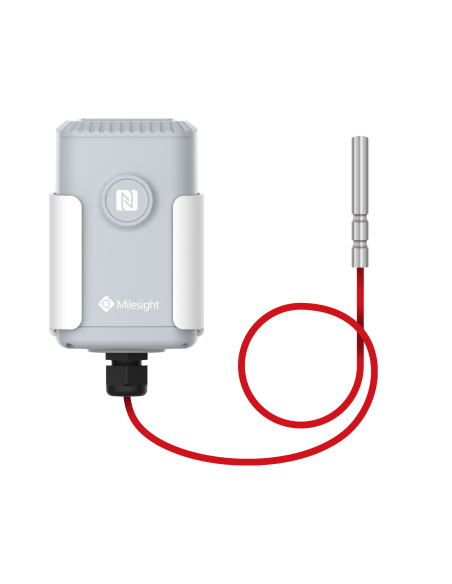 Milesight Industrial Temperature Sensor - T500 (-50°C to +500°C) Milesight Industrial Temperature Sensor - T500 (-50°C to +500°C)