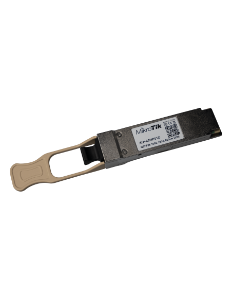 MikroTik Multi-mode QSFP28 Module 100m