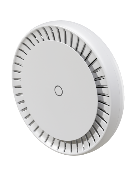 MikroTik cAP ax Dual Band WiFi 6 1800Mbps Ceiling AP | MT-RBCAP-AX