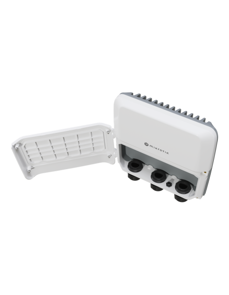 MikroTik - RB5009UPr+S+OUT Outdoor PoE Router with RouterOS L5 license